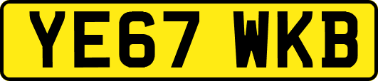 YE67WKB