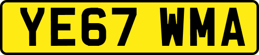 YE67WMA