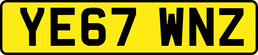 YE67WNZ