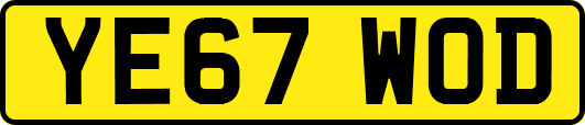 YE67WOD
