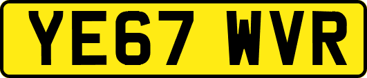 YE67WVR
