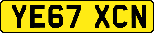 YE67XCN