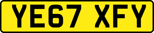 YE67XFY