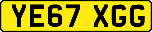YE67XGG