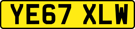 YE67XLW