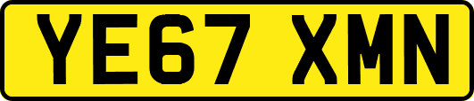 YE67XMN