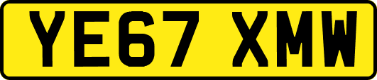 YE67XMW