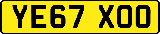 YE67XOO