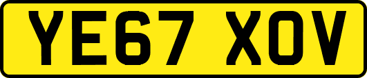 YE67XOV
