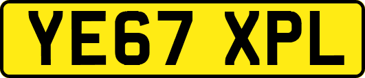 YE67XPL