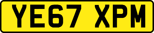 YE67XPM