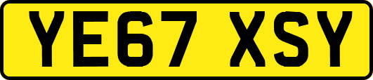 YE67XSY