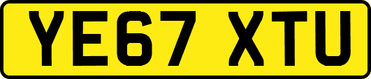 YE67XTU