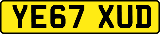 YE67XUD