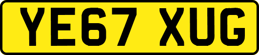 YE67XUG