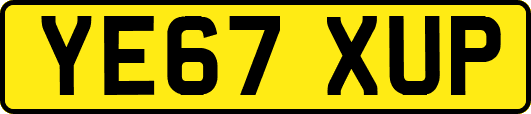 YE67XUP