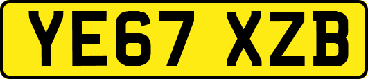 YE67XZB