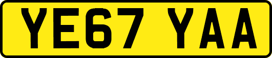 YE67YAA