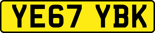 YE67YBK