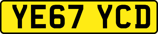 YE67YCD
