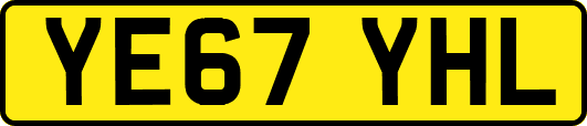 YE67YHL