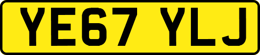 YE67YLJ