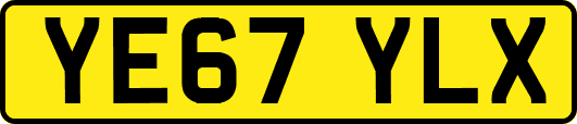 YE67YLX