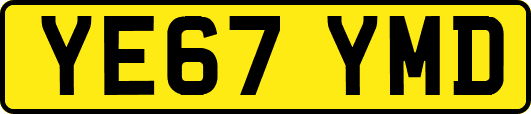 YE67YMD
