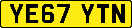 YE67YTN