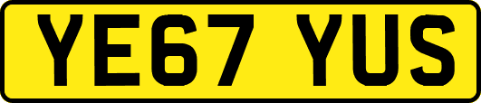 YE67YUS