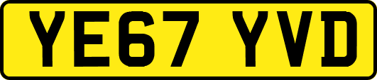 YE67YVD