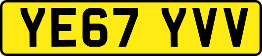 YE67YVV