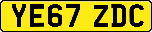 YE67ZDC
