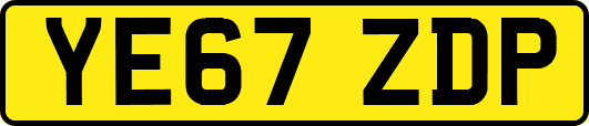 YE67ZDP