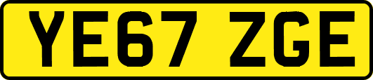 YE67ZGE