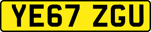 YE67ZGU