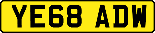 YE68ADW