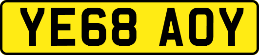 YE68AOY