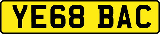 YE68BAC