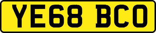 YE68BCO