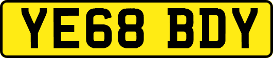 YE68BDY