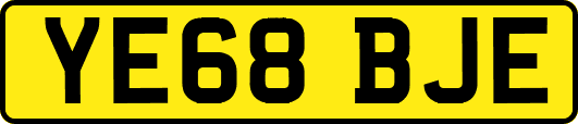 YE68BJE