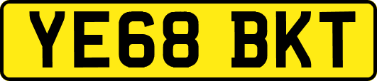 YE68BKT