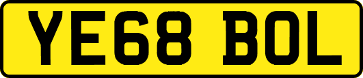 YE68BOL
