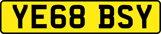 YE68BSY