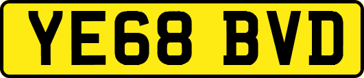 YE68BVD