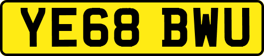 YE68BWU