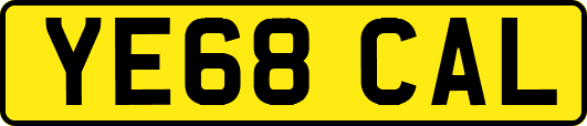 YE68CAL