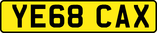 YE68CAX