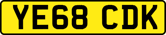 YE68CDK